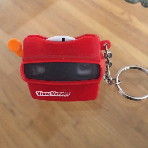 Vintage View Master Key Chain 🔑 - Picture 1 of 4